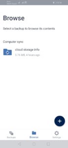 Acronis True Image Review - Mobile Screenshot 2