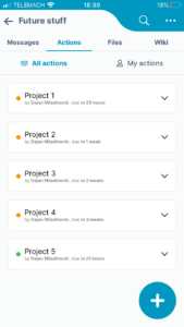 AirSend App 3
