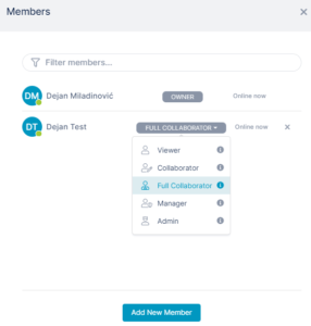 AirSend Review Members