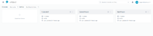 AirSend Review User Interface