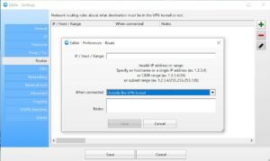 AirVPN Review - Features 2