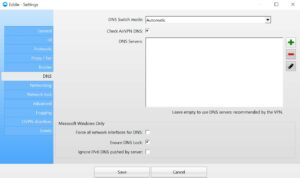 AirVPN Review - Features 3