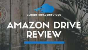 Amazon Drive Review