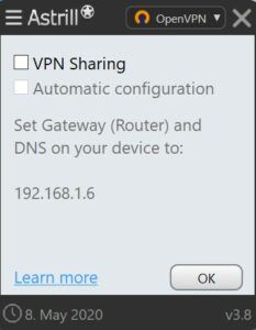 Astrill VPN Review - Features 4