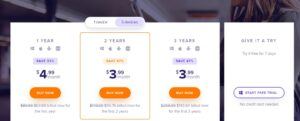 Avast SecureLine VPN Review - Ease of Use 1