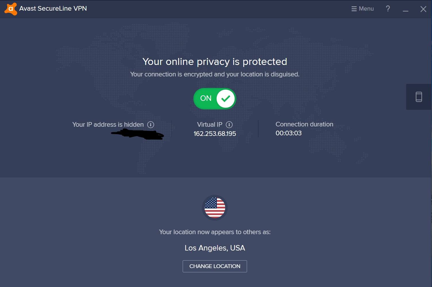 Avast SecureLine VPN Review A Competent VPN Solution