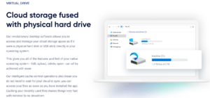 Best Cheap Cloud Storage - IceDrive