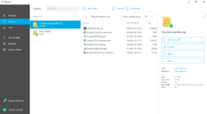 Best Cheap Cloud Storage - Tresorit