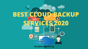 Best Cloud Backup Services 2020 - Featured Image
