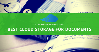 What Is The Best Cloud Storage Solution In 2020 Rated Tested