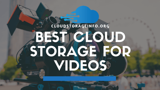 which is best cloud storage