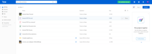 Best Free Cloud Storage - Box