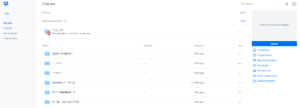 Best Free Cloud Storage - Dropbox