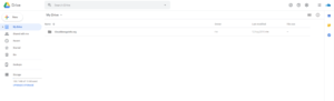 Best Free Cloud Storage - Google Drive