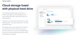 Best Free Cloud Storage - Icedrive