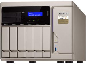 Best NAS Backup Providers - QNAP