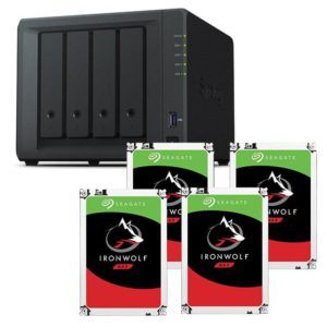 Best NAS Backup Providers - SeaGate
