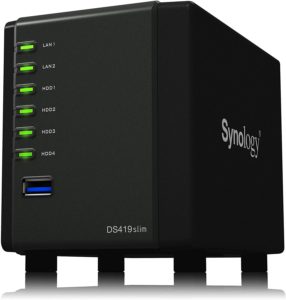 Best NAS Backup Providers - Synology