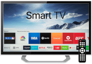 Best VPN For Streaming - Smart TVs