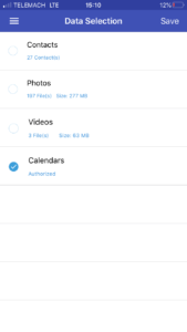 BigMIND Review App 2