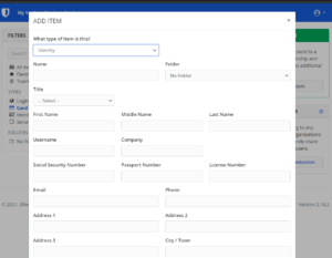 Bitwarden Review - Additional Features 2