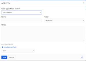 Bitwarden Review - Additional Features 3