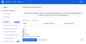 Bitwarden Review - Additional Features 4