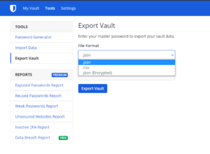 Bitwarden Review - Ease Of Use 10