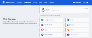 Bitwarden Review - Ease Of Use 1b