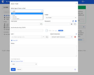 Bitwarden Review - Ease Of Use 5