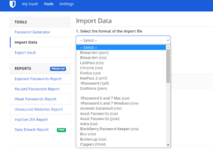 Bitwarden Review - Ease Of Use 9