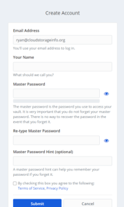 Bitwarden Review - Ease of Use 2