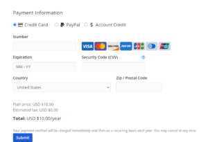Bitwarden Review - Pricing 1