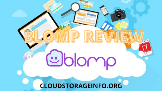 Blomp Review - Featured Image