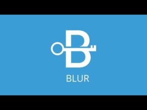 Blur Review - Logo