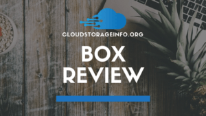 Box Cloud Storage Review