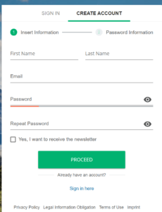 Boxcryptor Review - Ease of Use 1a