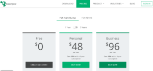Boxcryptor Review - Ease of Use 1b