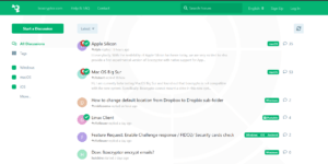 Boxcryptor Review - Online support 2