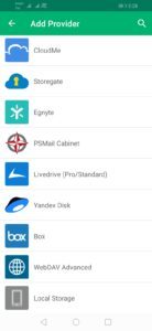 Boxcryptor Review - mobile 3