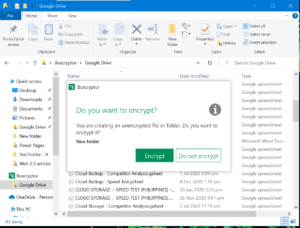 Boxcryptor Review - security 1
