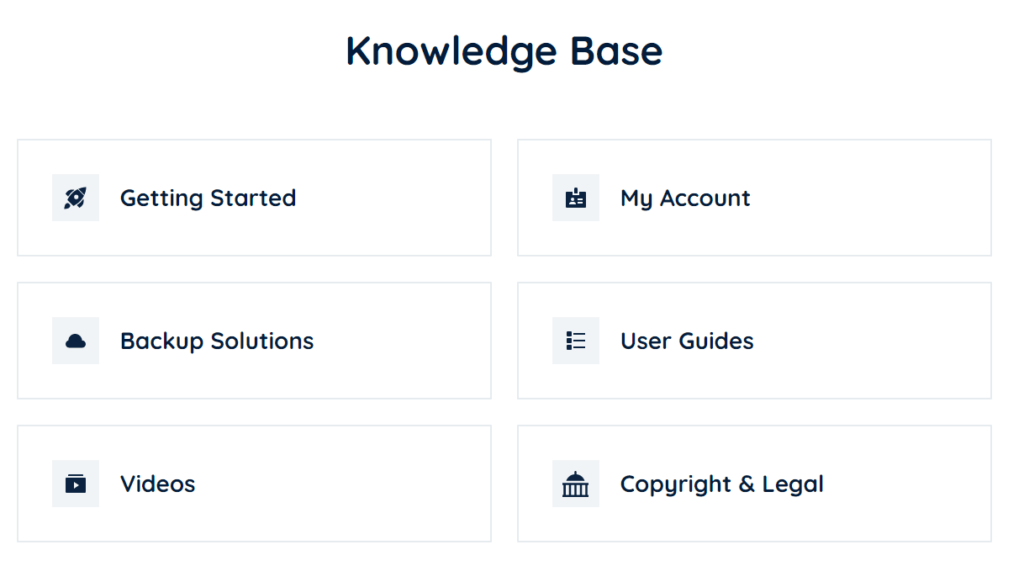 CloudAlly Review Knowledge Base