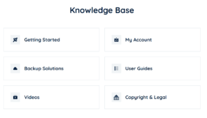 CloudAlly Review Knowledge Base