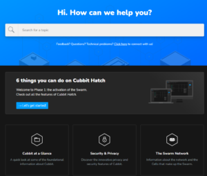 Cubbit Review FAQ Base