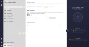 CyberGhost VPN Review - Features 001