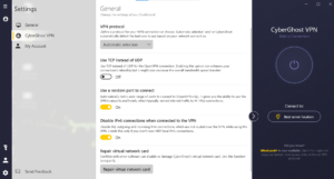 CyberGhost VPN Review - Features 003