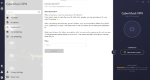 CyberGhost VPN Review - Features 004