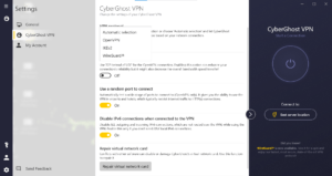 CyberGhost VPN Review - Security 000012345
