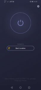 CyberGhost VPN Review - mobile 1