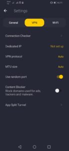 CyberGhost VPN Review - mobile 2